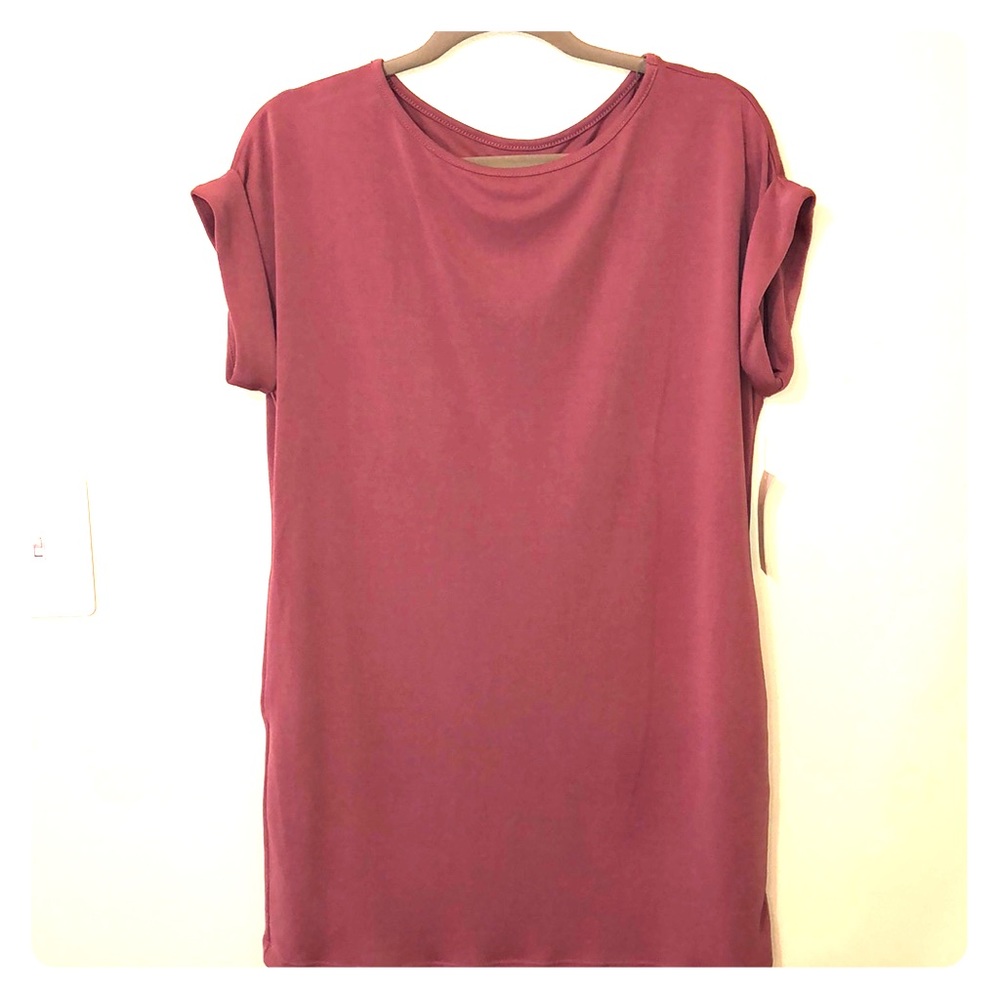Francesca’s long top